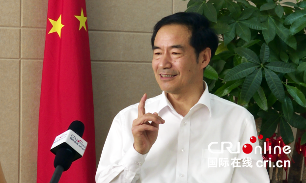 【先不簽 鄭州真中】崔紹營:打造生態工業城 環境設施要先行 【先不簽 鄭州真中】崔紹營:打造生態工業城 環境設施要先行