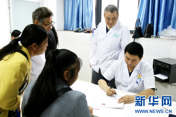 【區縣聯動】【開州】重慶開州區:逐人篩查不漏 讓貧困患者病有所醫【區縣聯動】開州逐人篩查不漏 讓貧困患者病有所醫