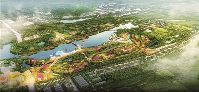 (創新江蘇)揚州儀徵:強化資源集約利用 力推生態文明建設 (創新江蘇)揚州儀徵:強化資源集約利用 力推生態文明建設