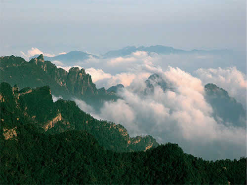 洛陽白雲山