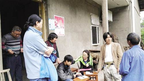 【文化標題摘要】岳永琪：“幫一把與我當年一樣上學困難的孩子”