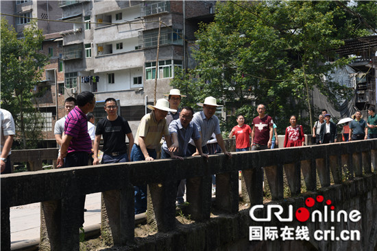 已過審【區縣聯動】【忠縣】國家防總蒞臨忠縣檢查防汛工作