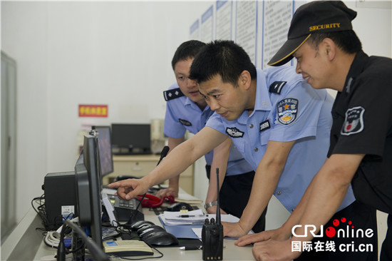 已過審【法制安全】【區縣聯動】【北碚】北碚刑偵戰線的“拼命三郎”趙宇：鐵肩擔道義【區縣聯動】北碚刑偵“拼命三郎”趙宇 鐵肩擔道義