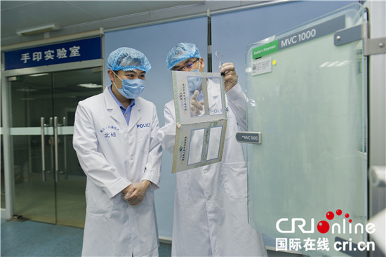已過審【法制安全】【區縣聯動】【北碚】北碚刑偵戰線的“拼命三郎”趙宇：鐵肩擔道義【區縣聯動】北碚刑偵“拼命三郎”趙宇 鐵肩擔道義