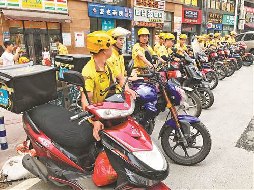 【法制安全】重慶電動兩輪車使用管理的調查 該當如何管住