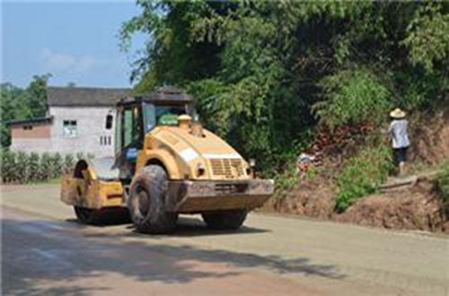 【民生聯動】【梁平】梁平：農村聯網公路建設項目路基工程基本完工 【民生聯動】農村聯網公路建設項目路基工程基本完工