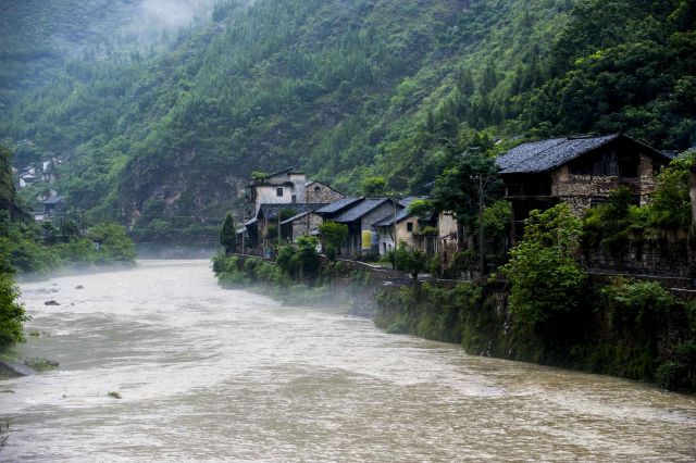 【渝情渝景】寧廠古鎮 鹽泉聲中的中國鹽業史