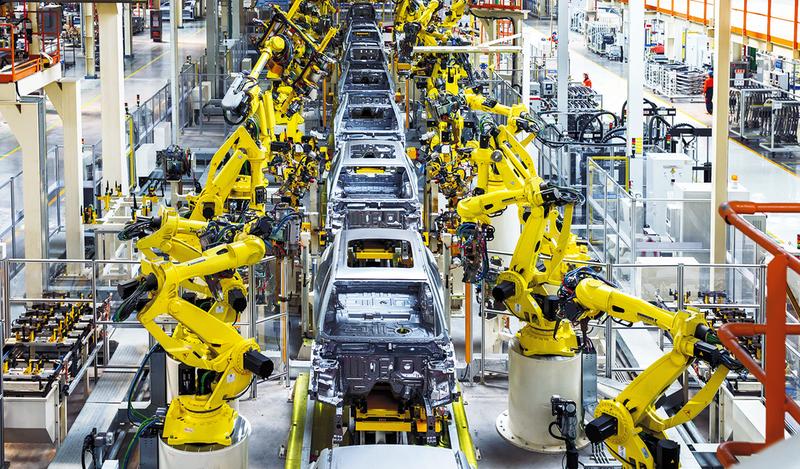 陜西汽車産業：緊盯百萬輛整車目標_fororder_汽車1