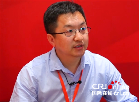 【灃東專題　灃東這五年　顯示圖在稿件最下方】王飛：做大西鹹朋友圈 爭做“一帶一路”領跑者