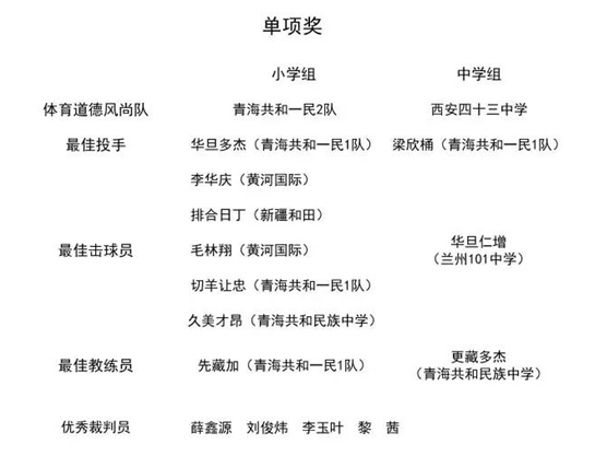 2017中國西部青少年棒球聯賽圓滿落幕_fororder_圖片3