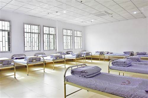 【區縣聯動】酉陽縣精神病醫院：以患者為本 建精神衛生高地 【區縣聯動】酉陽縣精神病醫院以患者為本