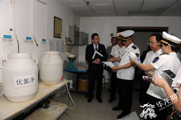 【社會民生】重慶查出91家游泳場館不合格 名單曝光