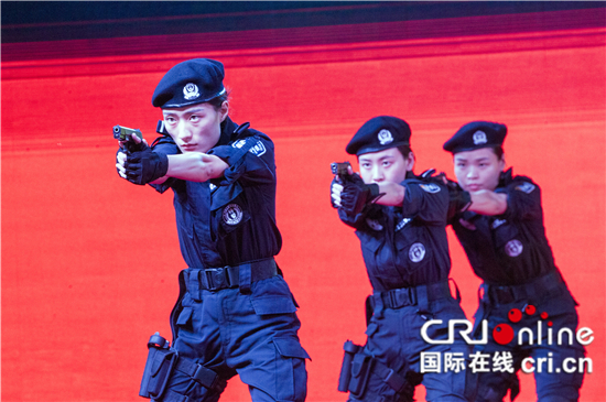 已過審【法制安全】北碚警方創新策劃警民互動