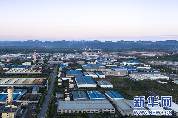 【區縣聯動】【銅梁】銅梁：打造醫養結合的大健康産業新高地 【區縣聯動】銅梁：打造醫養結合的大健康産業新高地