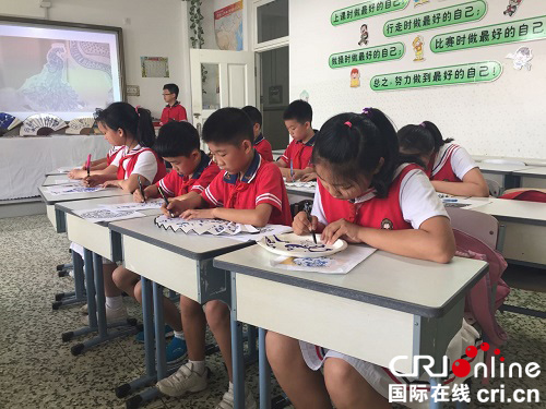 原創已通過【本網原創】經緯小學打造多彩校園文化　創文明校園