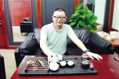 【財經渝企圖文】苗駿：向龍湖學習金融運作