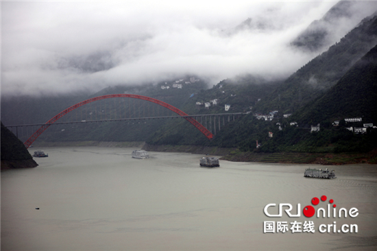 已過審【區縣聯動】【巫山】重慶巫山雲雨霧來襲成仙境