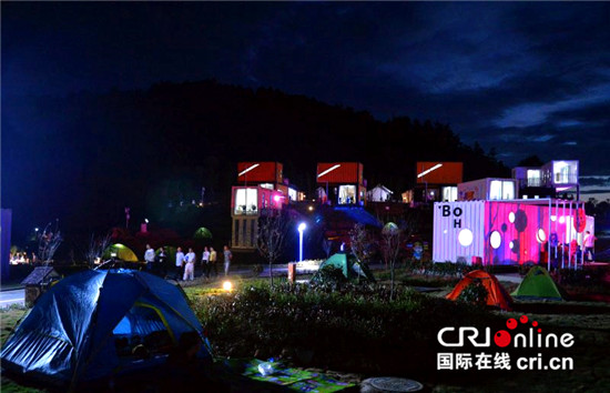 已過審【區縣聯動】【綦江】綦江第四屆花壩露營季開幕　九大活動邀市民參與【區縣聯動】綦江第四屆花壩露營季開幕 邀市民來參與