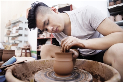 【財經渝企 標題 摘要】榮昌陶成立商會，打造百億産業園