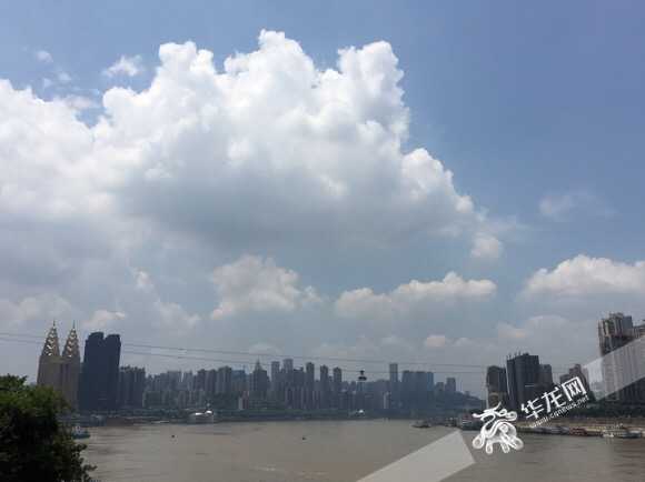 【社會民生】未來三天全市最高溫升至39℃ 注意防暑