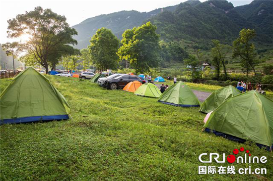 【行遊巴渝 標題 摘要】重慶金佛山螢火蟲露營音樂季盛大開幕