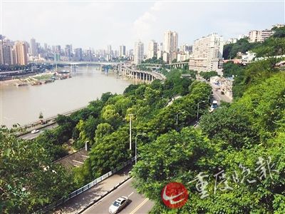 【渝情渝景】14條特色步道 領略渝中前世今生