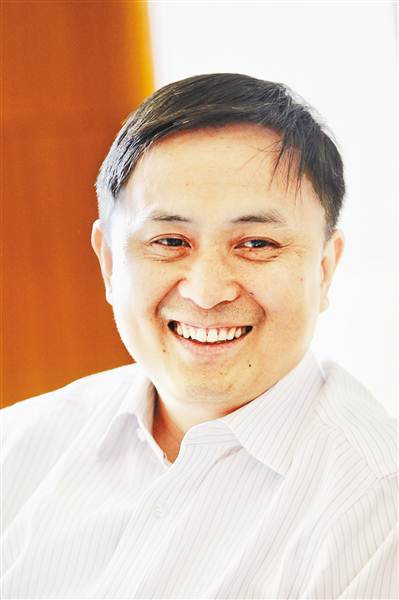 【科教 標題 摘要】劉冬生：納米載藥定向消滅癌細胞