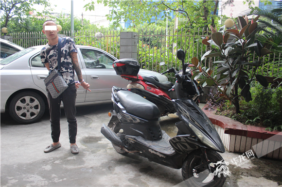 【法制安全 列表】路遇檢查掉頭就跑 小夥做賊心虛被警察抓個正著
