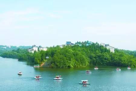 【行遊巴渝 標題摘要】有張《重慶高冷地圖》已經發佈 一起去清涼一夏
