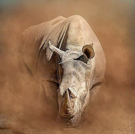 國際野生生物攝影大賽展多彩動物世界