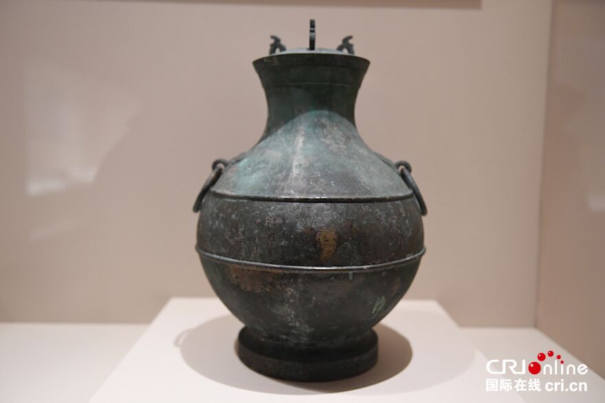 兵馬俑新展揭秘神秘王國：“千乘之國”中山國_fororder_2