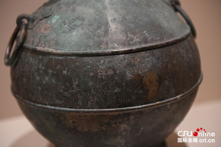 兵馬俑新展揭秘神秘王國：“千乘之國”中山國_fororder_3