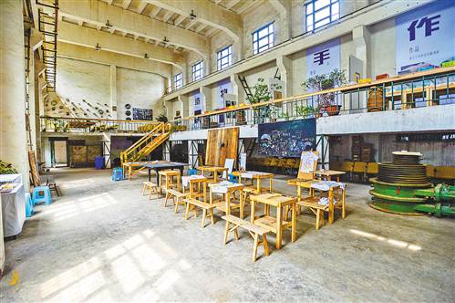 【能源環保 列表】綦江“三招”推進工業綠色發展