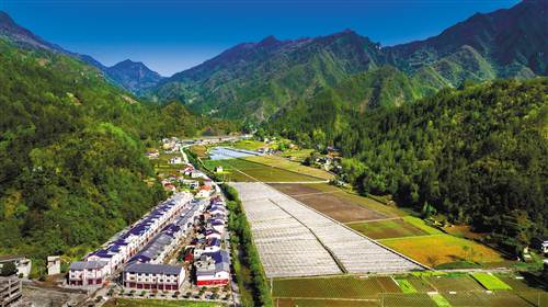 【能源環保 列表】 水利部量身定制"八大工程" 助推城口脫貧攻堅