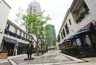 【園區開發 列表】江北嘴中央商務區再添特色商業街區