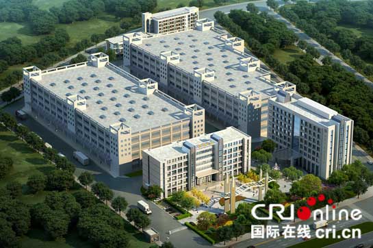 【灞橋專題 玄觀灞河·綠色新區 顯示圖在稿件最下發】新路通為灞河新區洪慶商戶來萬事興插上新翅膀