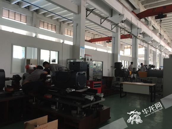 【財經渝企 列表】重慶哪些行業將出現"獨角獸" 看産業引導基金提前佈局