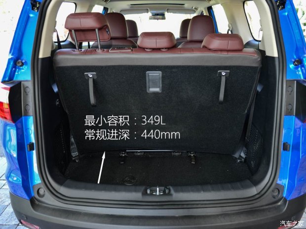 售5.99-11.99萬元 歐尚A800正式上市