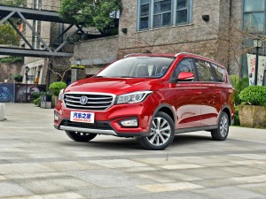 售5.99-11.99萬元 歐尚A800正式上市