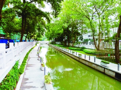 (環保圖文)江蘇南京內秦淮河北段成“濱水城市客廳” (環保圖文)江蘇南京內秦淮河北段成“濱水城市客廳”