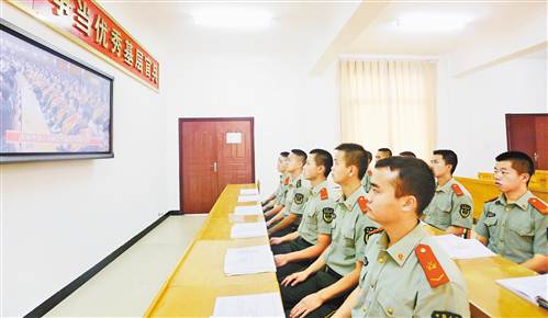 【大頭條】匯聚起強國強軍的磅薄力量