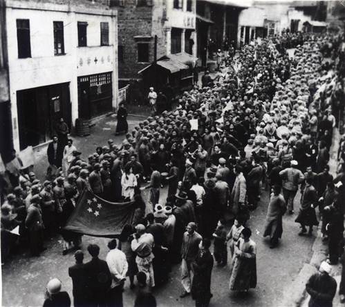 【滾動】揮師西進 解放重慶——慶祝中國人民解放軍建軍90週年