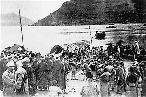 【滾動】揮師西進 解放重慶——慶祝中國人民解放軍建軍90週年