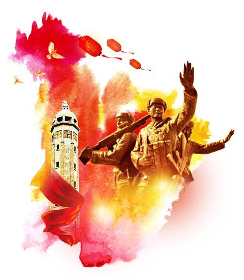 【滾動】揮師西進 解放重慶——慶祝中國人民解放軍建軍90週年