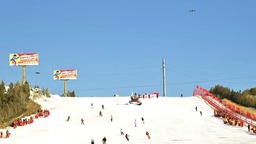 山西省首屆冰雪嘉年華暨“怡然見晉中 歡樂冰雪季”晉中啟動儀式舉行