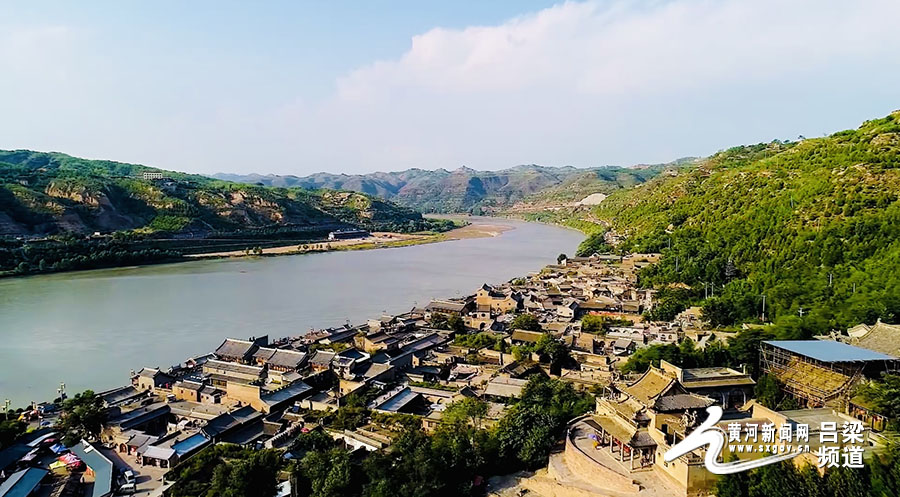 黃河一號呂梁段：大地之弦上的金色史詩