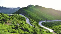 長城一號旅遊公路帶動朔州文旅融合發展