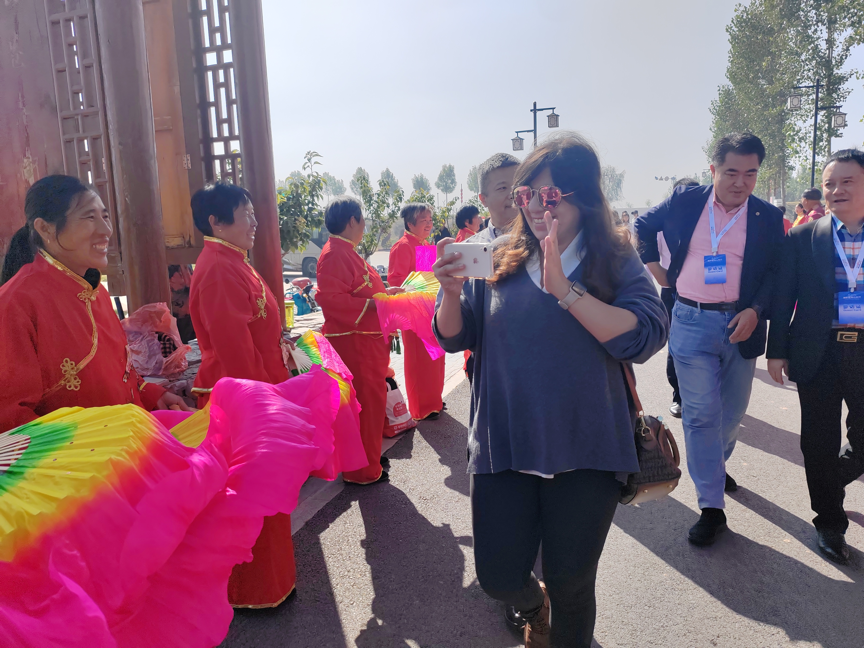 【Hi,Shandong】非遺綻放黃河口 東營深挖百年老街裏的非遺文化