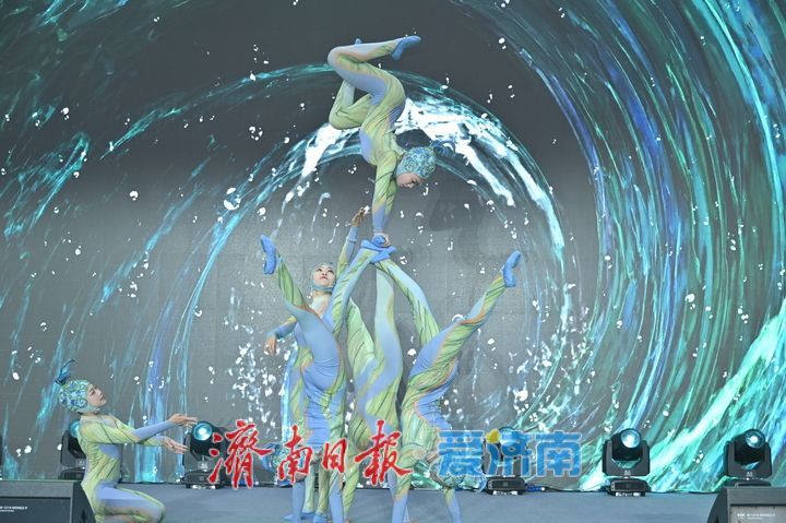 150多人!今年以來訪濟的最大東南亞入境遊客團抵達泉城