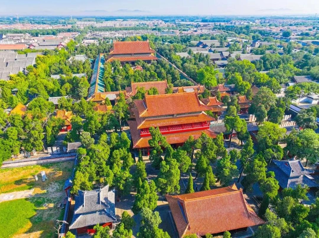 濟寧“引客入濟”繪就文旅融合新圖景